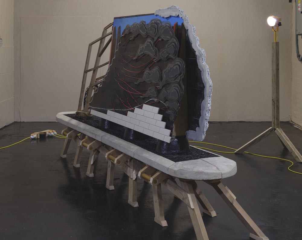 WATER-RESISTANCE — Josephine Baker at St.Chads, London