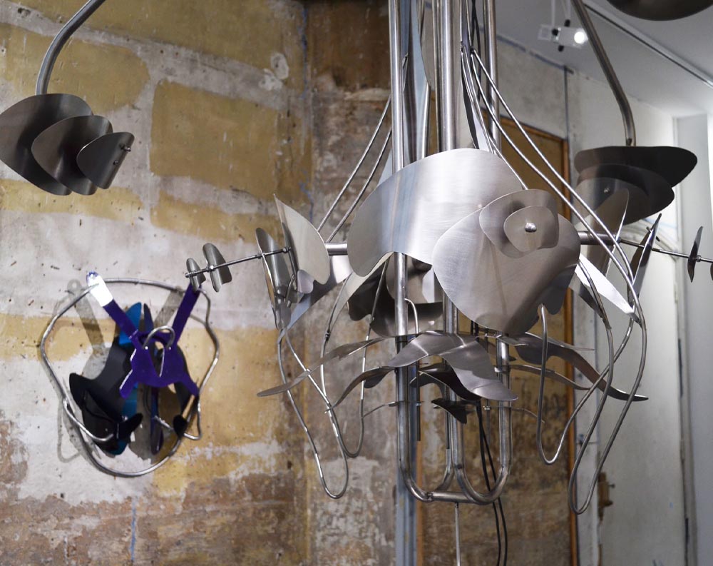 EASY LUCKY SOLUS — Léa de Cacqueray at Gallery Octopus, Paris