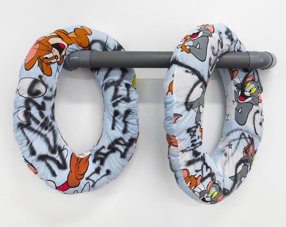 IS YOU IS, OR IS YOU AIN’T (MY BABY) ? — Parisa Babaei at Project Room du frac île‑de‑france le plateau, Paris