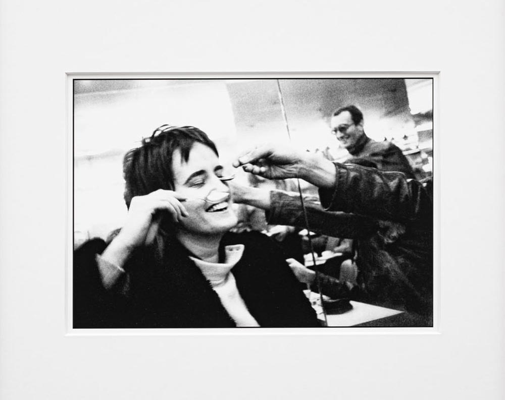 PICTURES ON THE RUN — Astrid Proll at EXILE, Erfurt