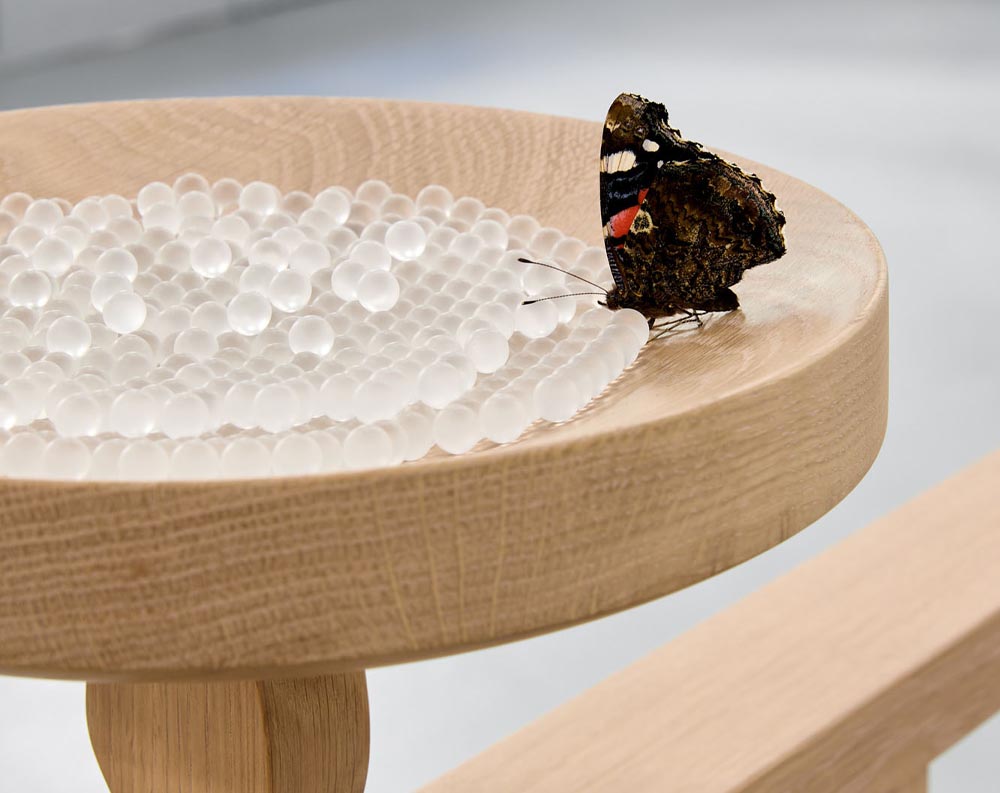 THIRST — Eliška Konečná at Polansky, Prague