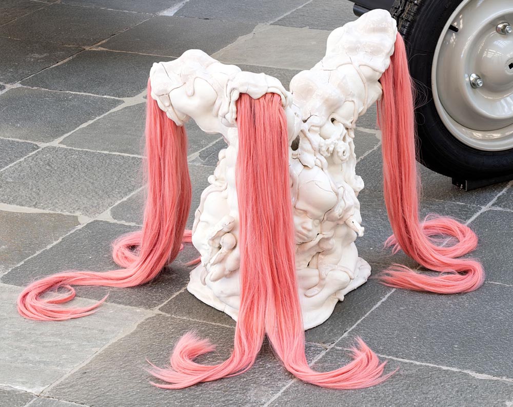 QUEERING BAROQUE — Julia Belova at Belvedere 21, Vienna