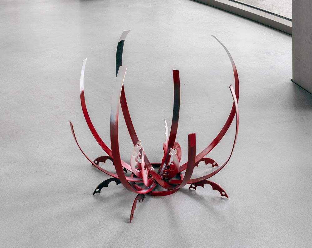 SWARM — Zuza Golińska at KIN, Brussels