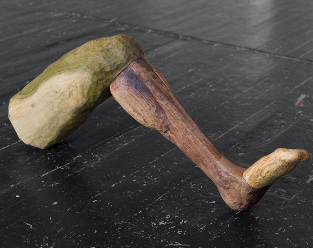 THAT DAY BUT MOSTLY THIS DAY, TOMORROW — Group show at Espace Maurice, Montreal