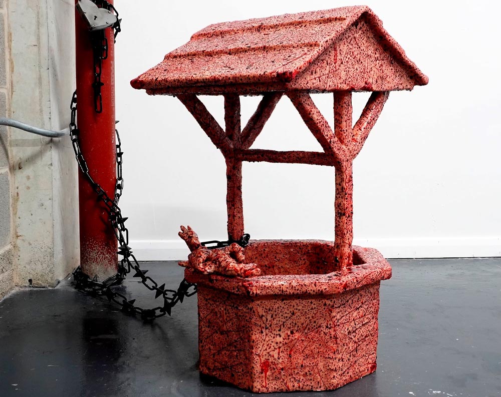 CAREFULL THE TALE YOU TELL — Group show @Shipton, London
