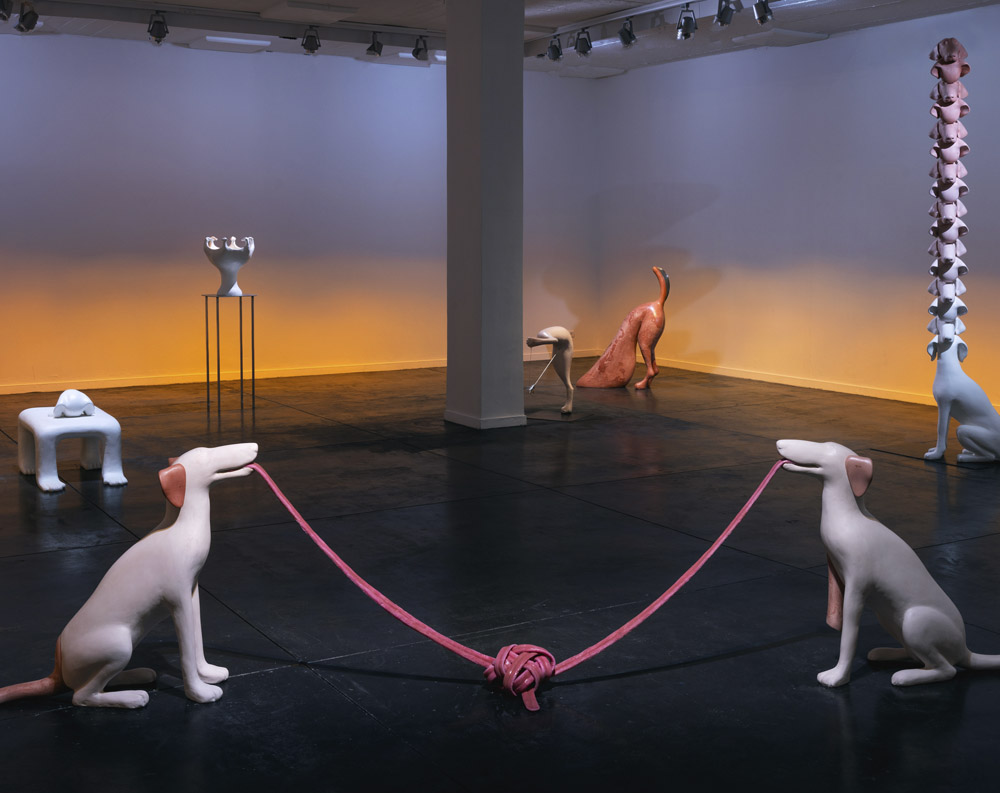 ECHO MY DEAR FRIEND — Uri Zamir @RawArt Gallery