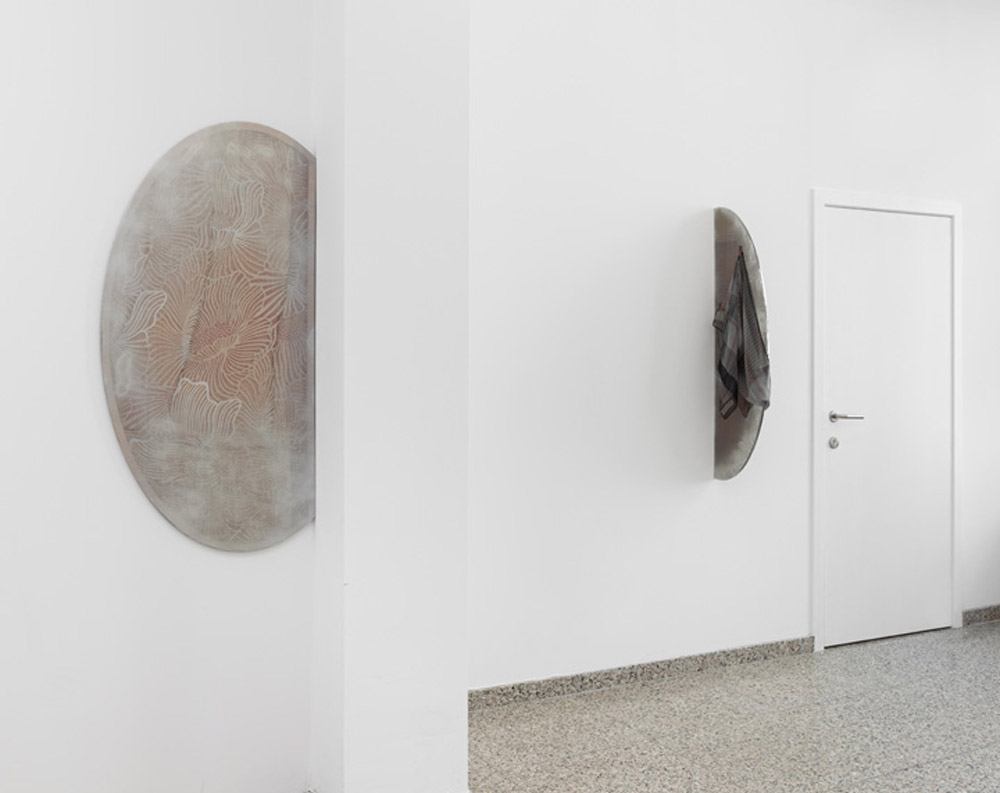 FORCED PERSPECTIVE — Michaela Schweighofer @AFFILIATE Wiels Project Space, Brussels