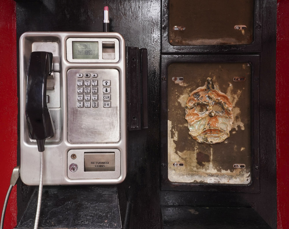 IN CONVERSATION WITH HER — Gallery Devyatnadtsat’ Off-Site Project One-Day Showcase, London