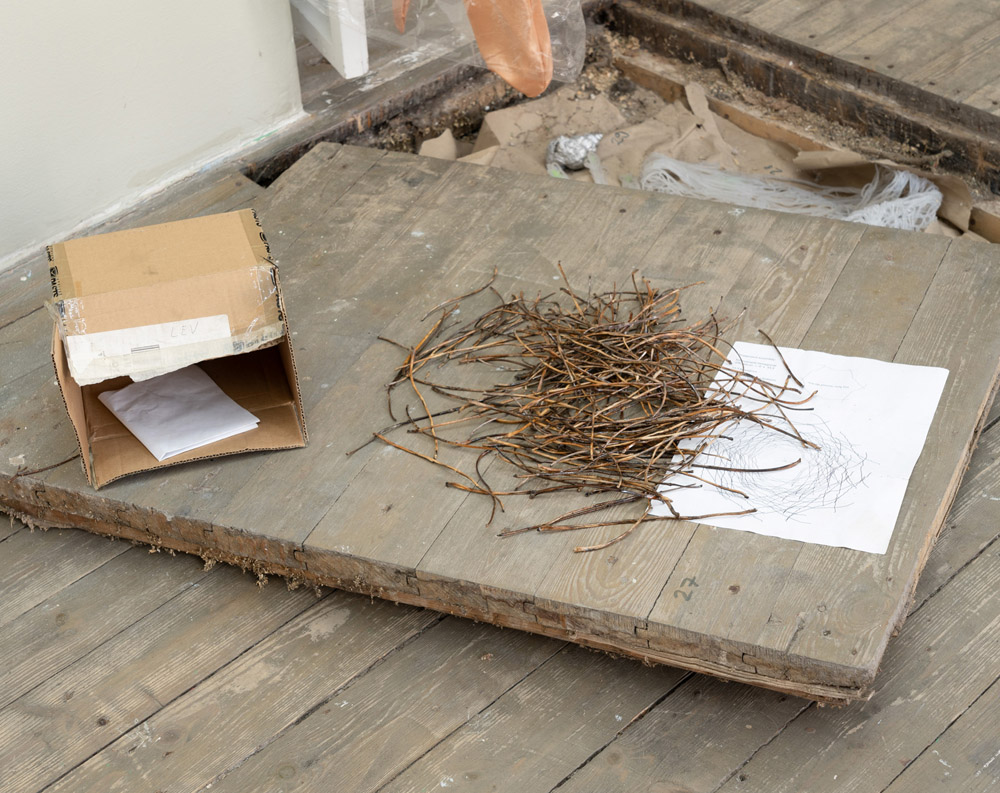 427 COLLECTION — Group show @427, Riga