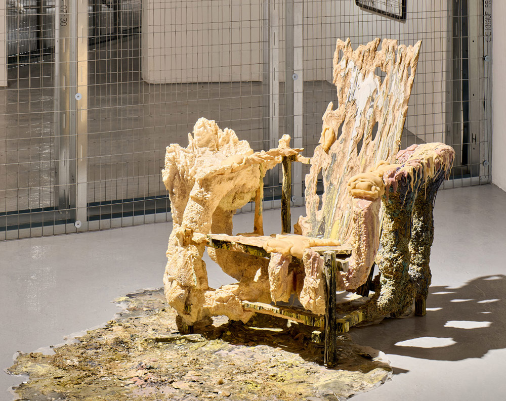 BOUNDARIES OF AMBIGUITY — Group show curated by Ján Gajdušek and Tereza Havlovicová @MeetFactory, Prague