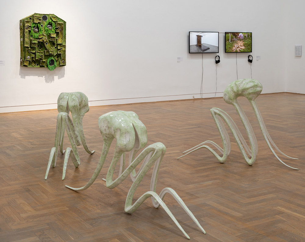 DOES THE RISING SUN AFFRIGHT — Group show @ Zachęta National Art Gallery, Warsaw