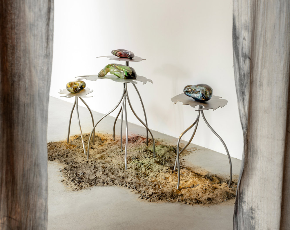 HEARTWORM — Aleksandra Liput @SiC! Gallery, BWA Wrocław Galleries of Contemporary Art, Wroclaw