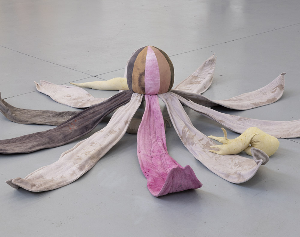 JARDIN VOYOU — Anna Reutinger @La Tôlerie, Clermont-Ferrand