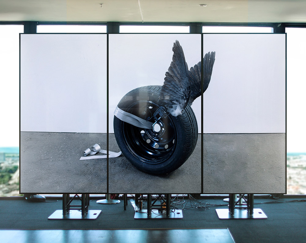 REFLECTIONS — Collective Press Showcaseby Fakewhale @WUF, Basel