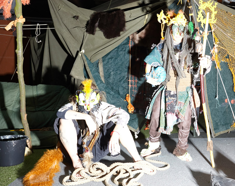 THE HORDE: GOBLIN MODE — Kostis Stafylakis & Theo Triantafyllidis With P.A.S.C.A.L.E. AI