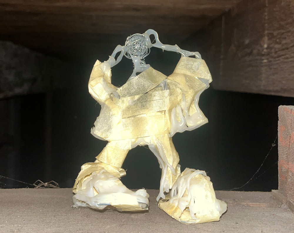 AFTER THE ORGY 004 — Group show curated by Pharmakon Gallery in The Hague