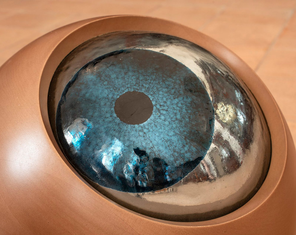 COLLISIONS — Marta Frėjutė, Ona Juciūtė, Simona Žemaitytė @Museo di Fisica, Naples