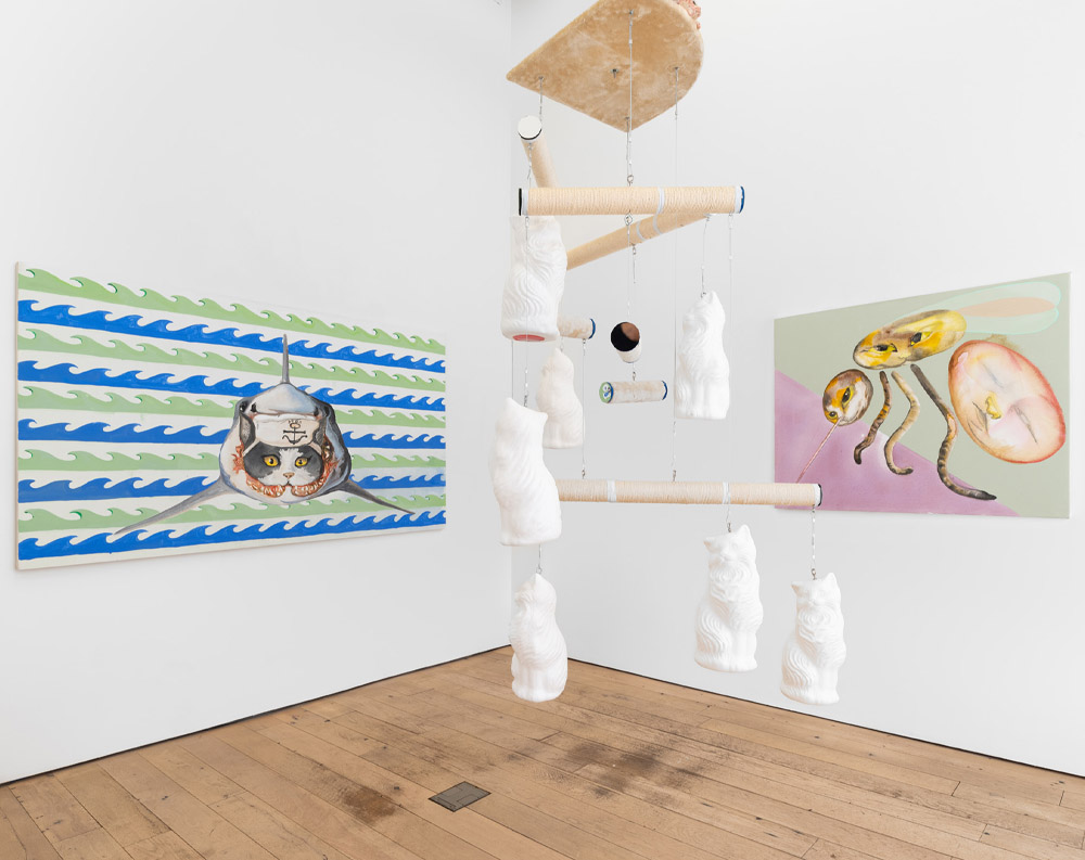 HANG IN THERE — Philip Hinge @Martos After Dark, New York