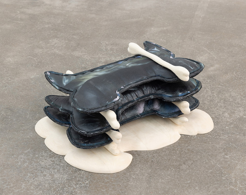 REPETITIONS & RITUALS — Neringa Vasiliauskaitė @Kunstraum München, Munich