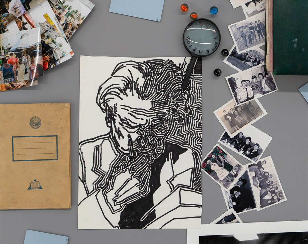 TABLE ET TABLEAU — Group show @ARSMONITOR, Bucharest