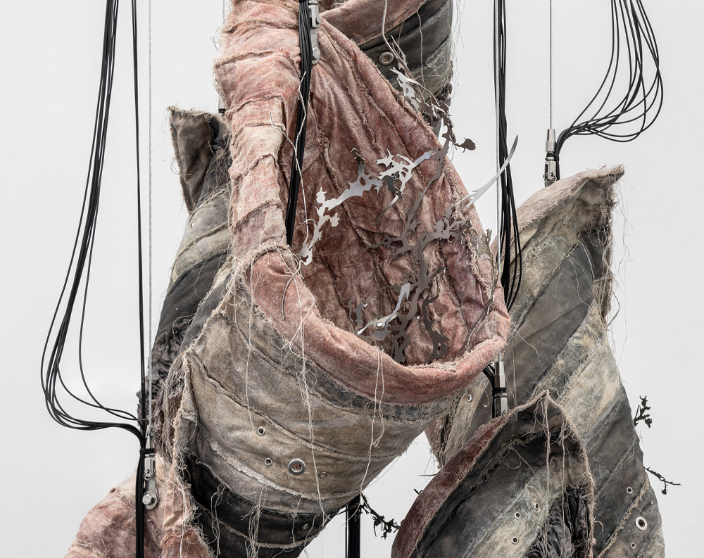 WILL SPREAD — Inside Job (Ula Lucińska and Michał Knychaus) @eastcontemporary, Milan