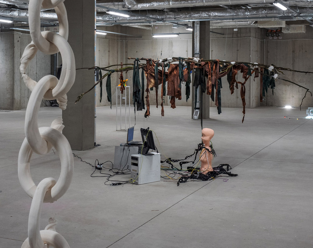 LOCAL OPTIMA — Groupshow @BULVARY, Wroclaw, Poland