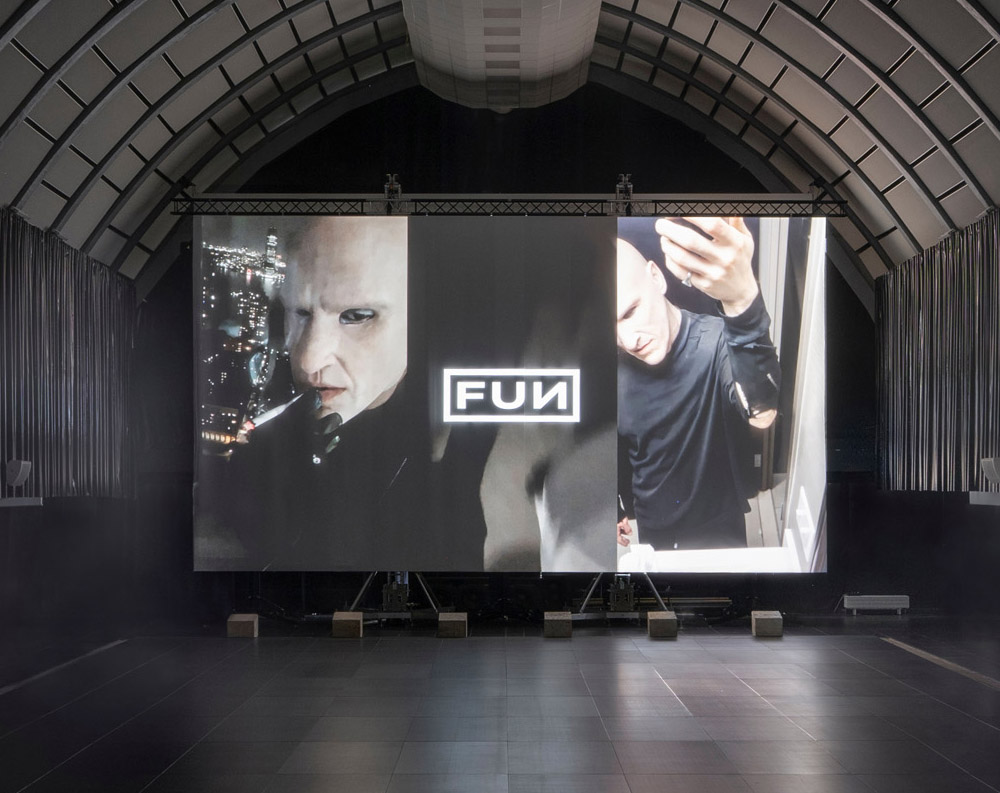 PRODIGY — Julian-Jakob Kneer @VUNU, Košice
