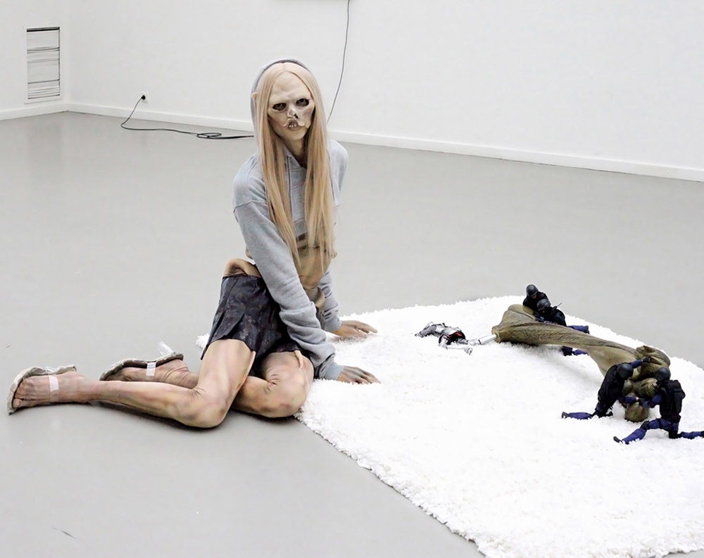 STILL MAKING ART VOLUME SEVEN — Groupshow curated by Aaron McLaughlin @Arti et Amicitiae, Amsterdam
