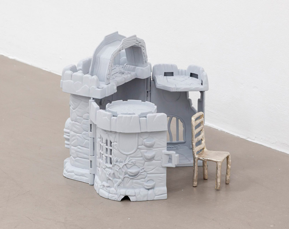STUFF — Ellen Schafer @Wonnerth Dejaco, Vienna, Austria