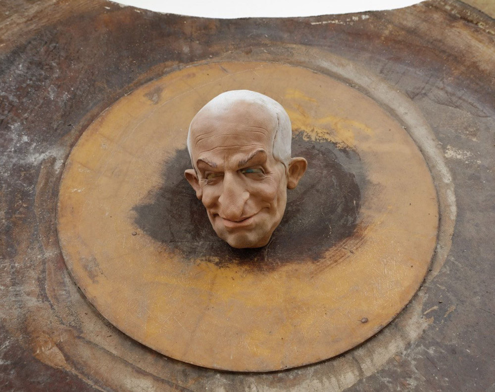 INTERNATIONAL COMPARISON — Raphaela Vogel @CAC – la synagogue de Delme, France