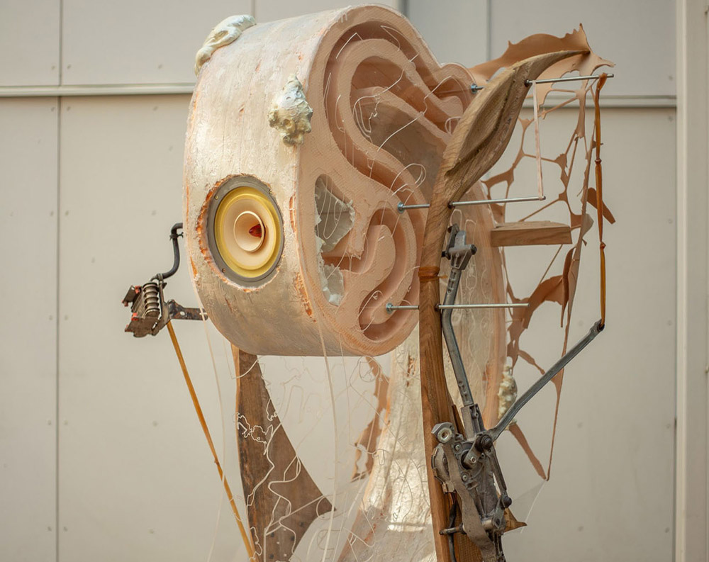 ENTER WOODLAND SPIRITS — Groupshow @Estonian Literary Museum and the University of Tartu Natural History Museum building