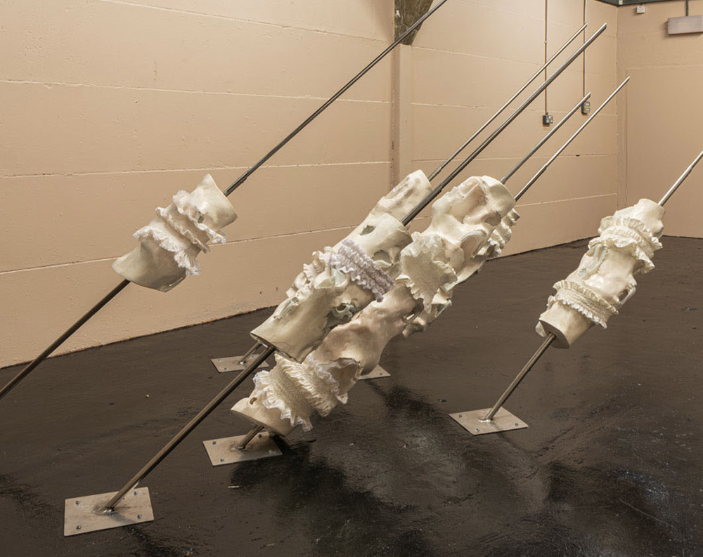 I WILL MAKE YOU MY DINNER — Frances Drayson and Ferdinand Evaldsson @St.Chads, London
