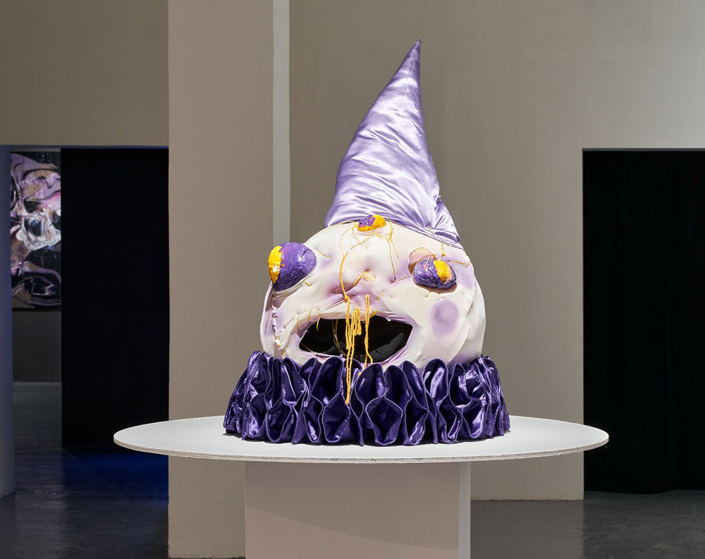 SHAPESHIFT SPACESHIP — Group show @MeetFactory, Prague