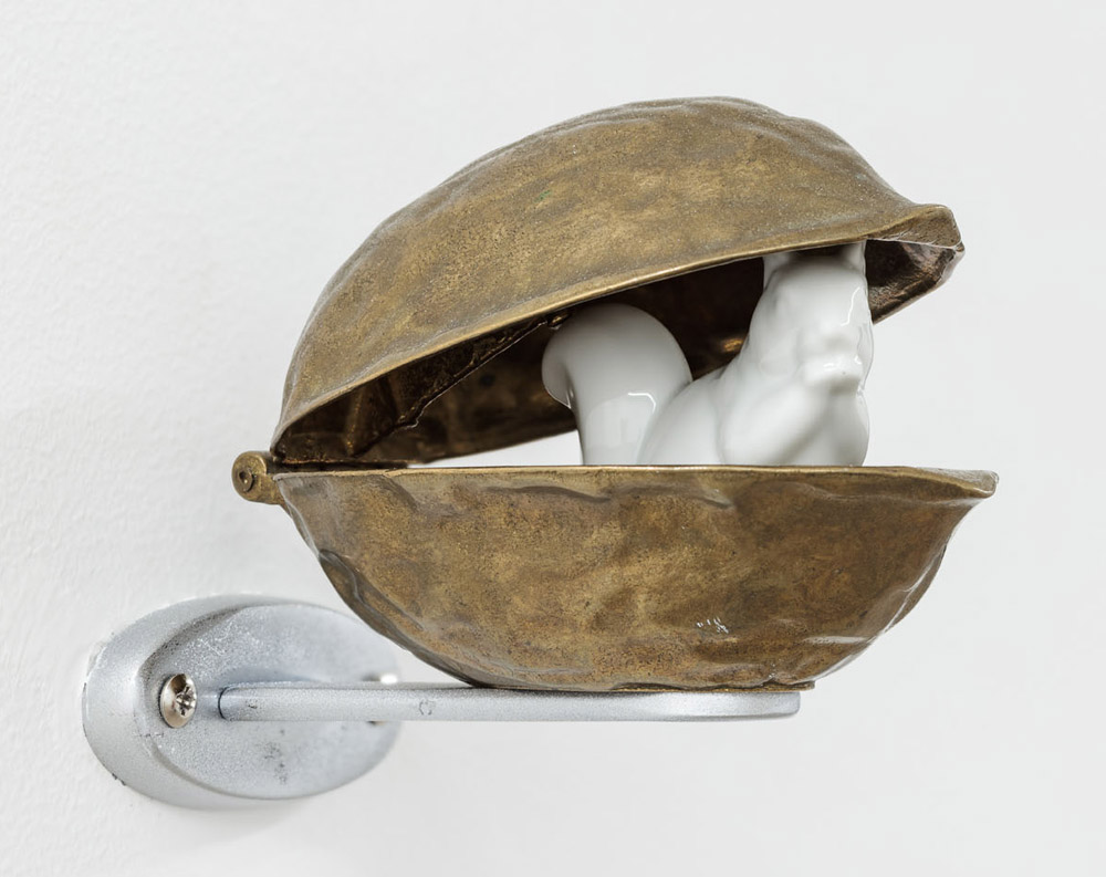 TEILZEIT IN SENILE TIES — Gleb Amankulov @COMMUNE, Vienna