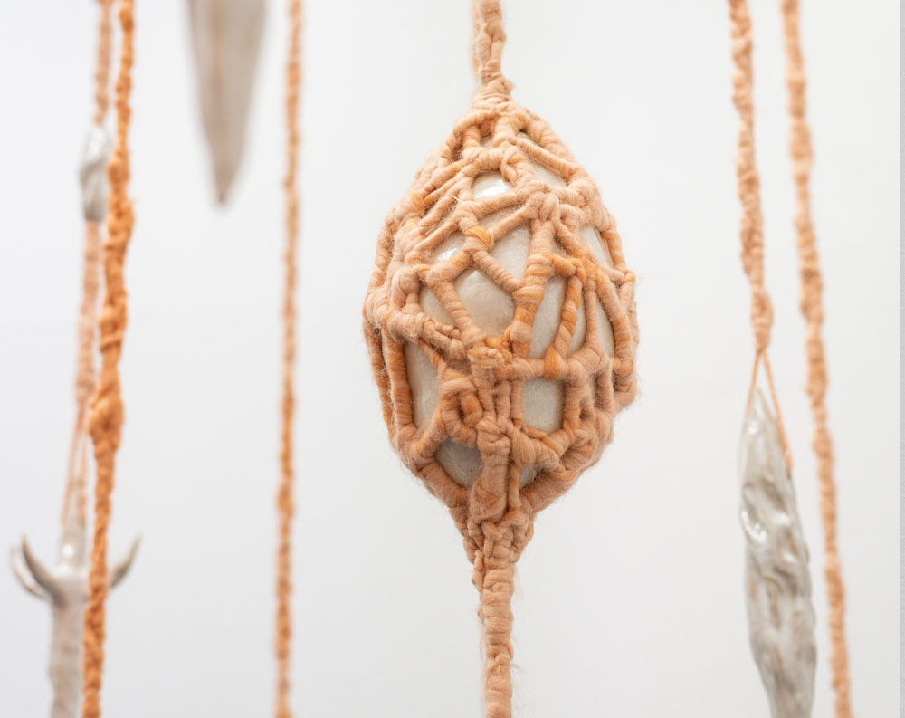 WE ARE A DREAM — Aleksandra Liput @Kunsthalle Ost, Leipzig, Germany