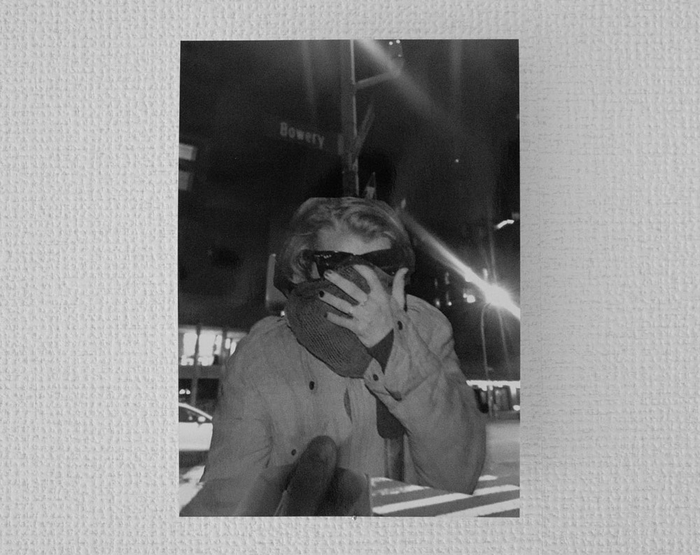 STALKING MACAULAY CULKIN — Paul Barsch & Tilman Hornig @Chome 279, Toshima, Tokyo