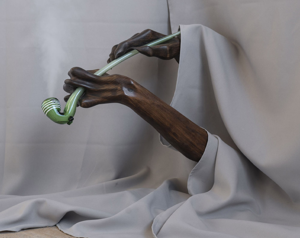 CECI TUERA CELA — Eliott Paquet @Poush, Aubervilliers