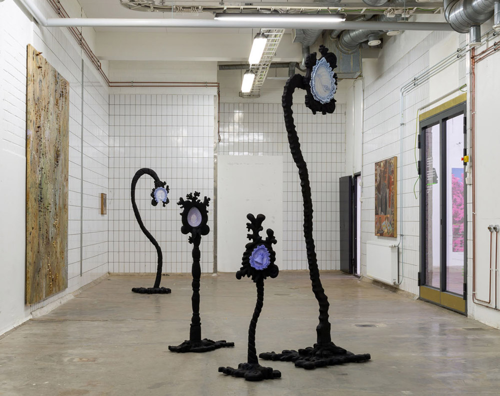 CONK — Group show @Pitted Dates, Helsinki