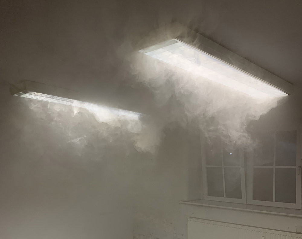 BERGERNISSEN — Alisa Berger & Lena Ditte Nissen @Pochen Biennale 2024