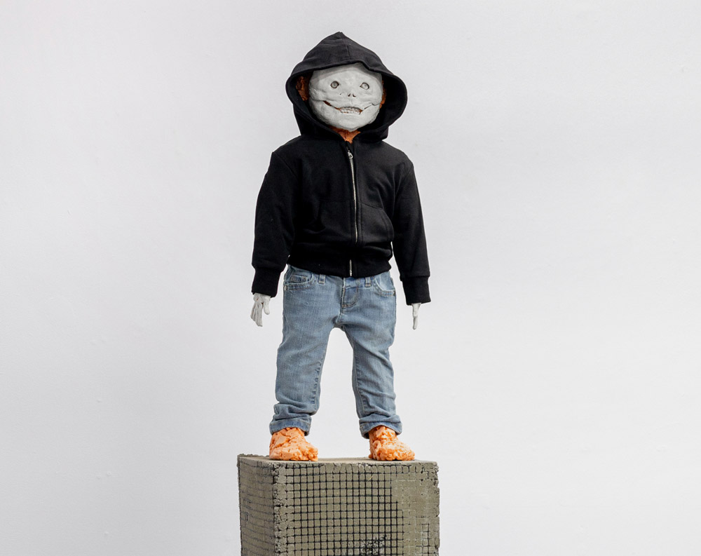NORMA — Nikita Seleznev ft. Grigory Baluev @Galerie POPOP, Montreal, Canada