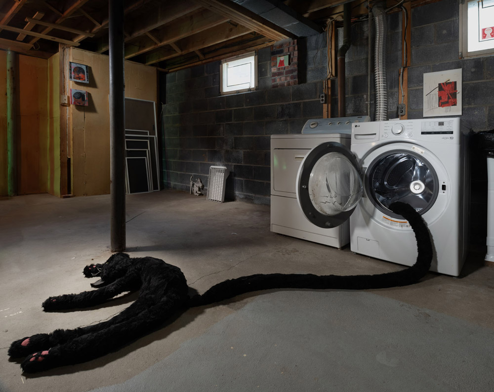 PURGATORY AFTERGLOW — Group show @DarkZone, New Jersey