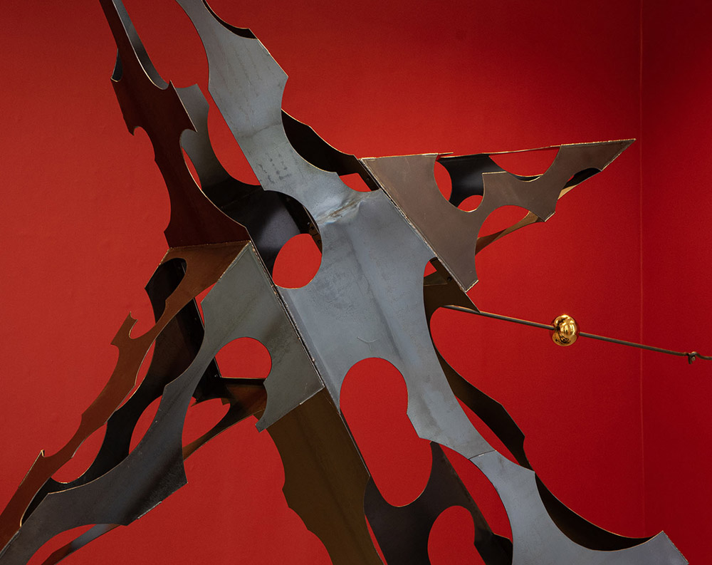 THE TOWER — Anna Mari Liivrand @Tartu Art House Monumental Gallery 