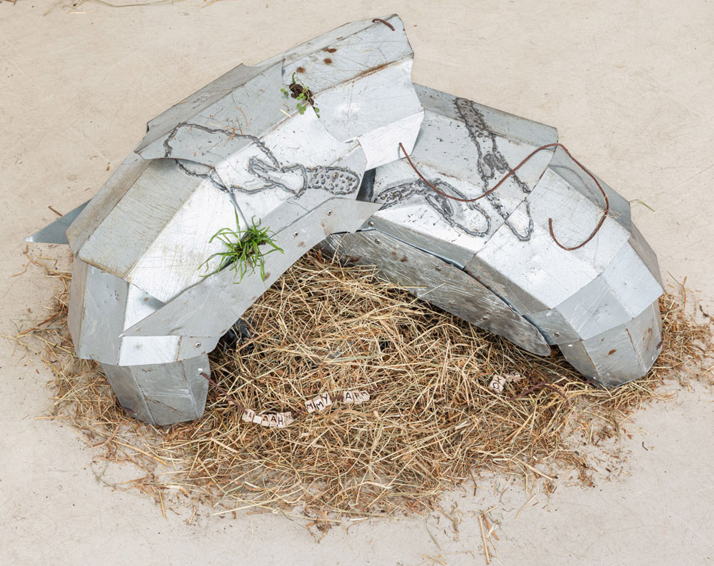 VIRTUAL PARASITE: SONGS OF ESCAPE — Guilherme Figueiredo @ARBAG, Lisbon