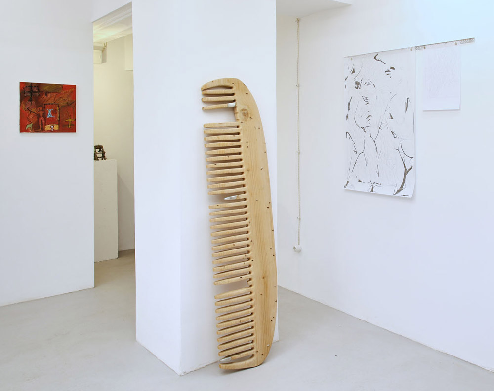 MULBERRIES & ELDERFLOWER — Group show @Pharmakon Gallery, Bucharest
