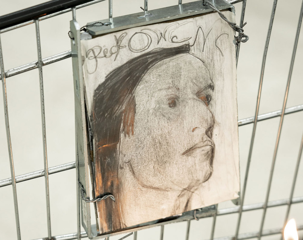 ALL MY BROTHERS I’VE EVER KILLED — Group show @JAK ZAPOMNIEĆ, Krakow