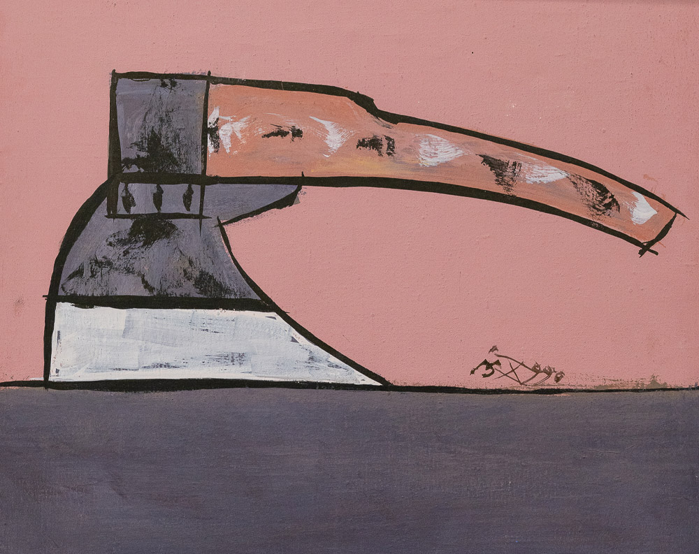 FLORIN MITROI: CH. I: WINTER — Florin Mitroi, Curated by Erwin Kessler @ARSMONITOR, Bucharest