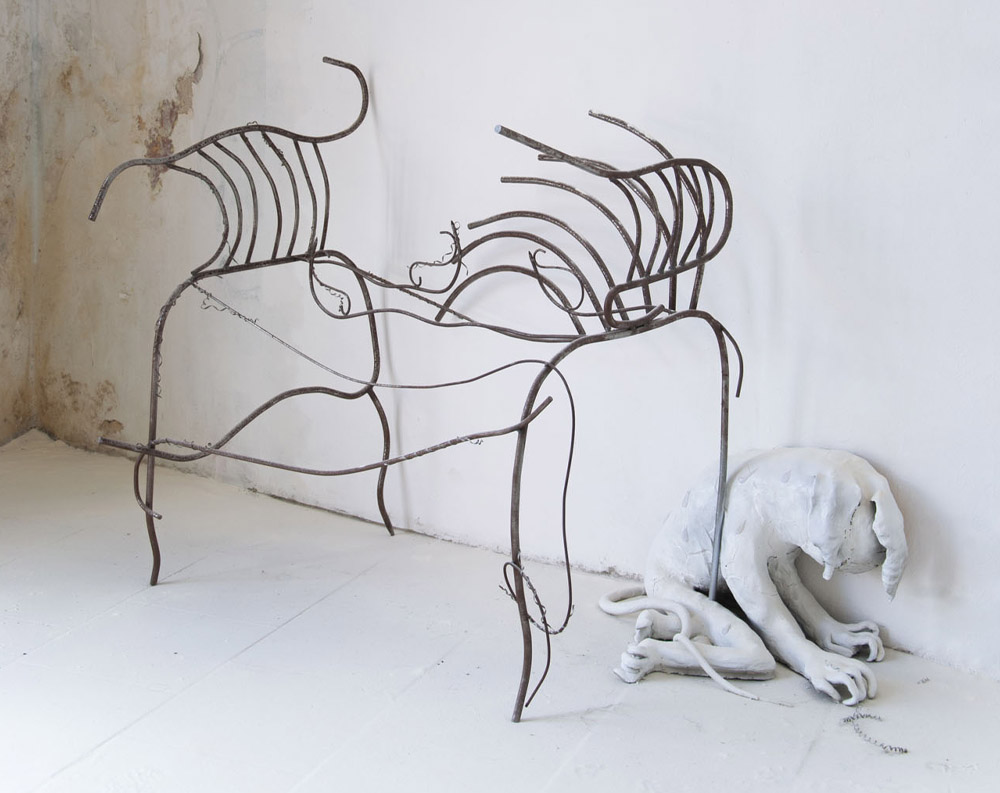 BREATHING HARD AT THE PASTURES — Iva Davidová @Zaazrak|Dornycz, Brno, Czech Republic