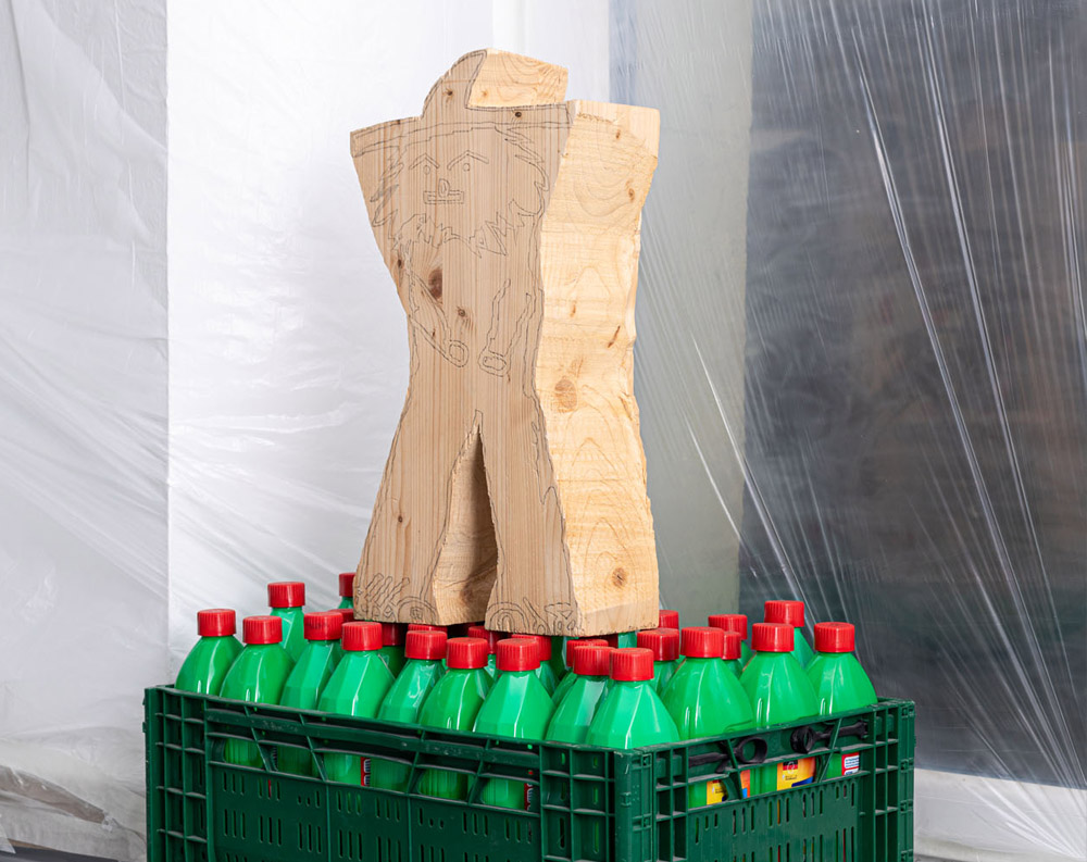 HOME ZONE — Tobi Keck & Paul Waak @Backhaus Projects, Berlin