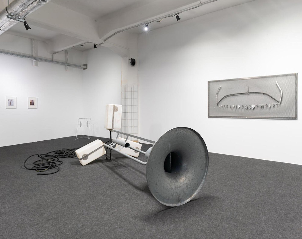 ON ANIMATED ARCHITECTURE — Group show curated by Guilherme Vilhena Martins @Soft Power, Berlin