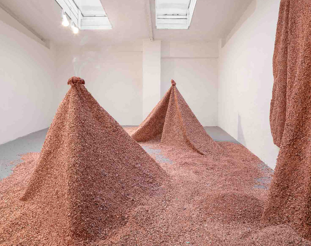 PETRICHOR — Šárka Koudelová @Studio PRÁM, Prague